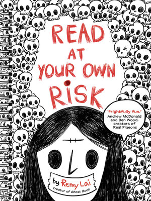 cover image of Read at Your Own Risk